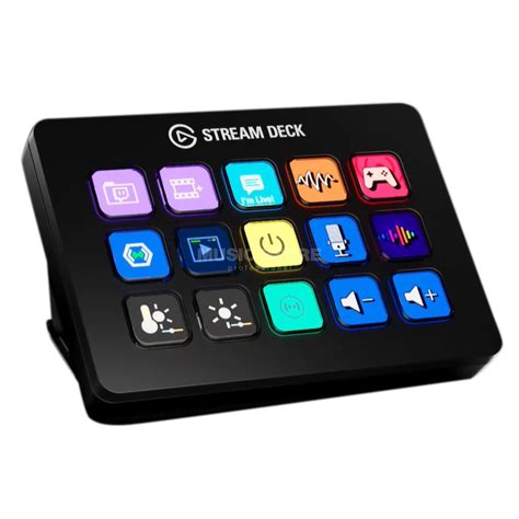Elgato Stream Deck MK.2 .